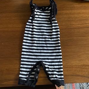 Monica and Andy romper